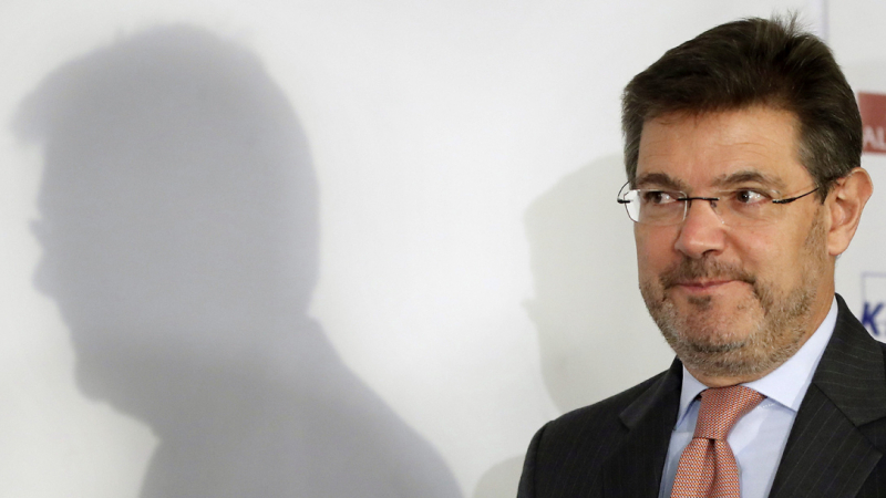 La incompatibilidad en dos palabras: Catalá y mediación picture of La incompatibilidad en dos palabras: Catalá y mediación