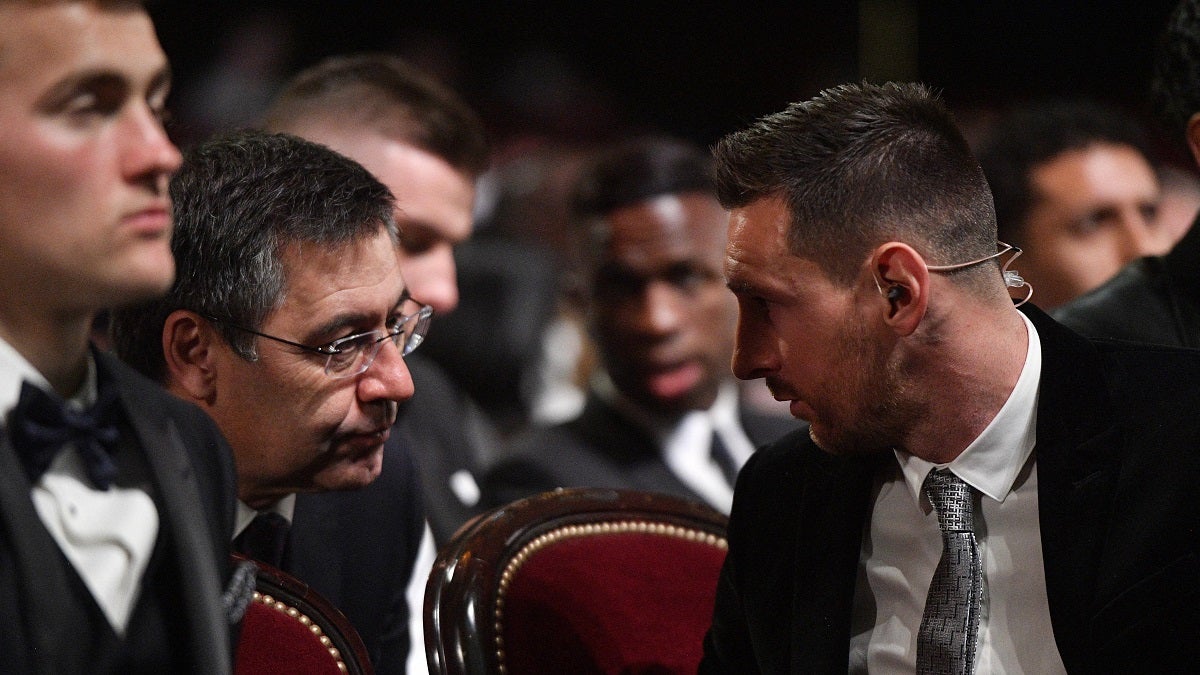 Barça y Messi, ¿mediamos? picture of Barça y Messi, ¿mediamos?