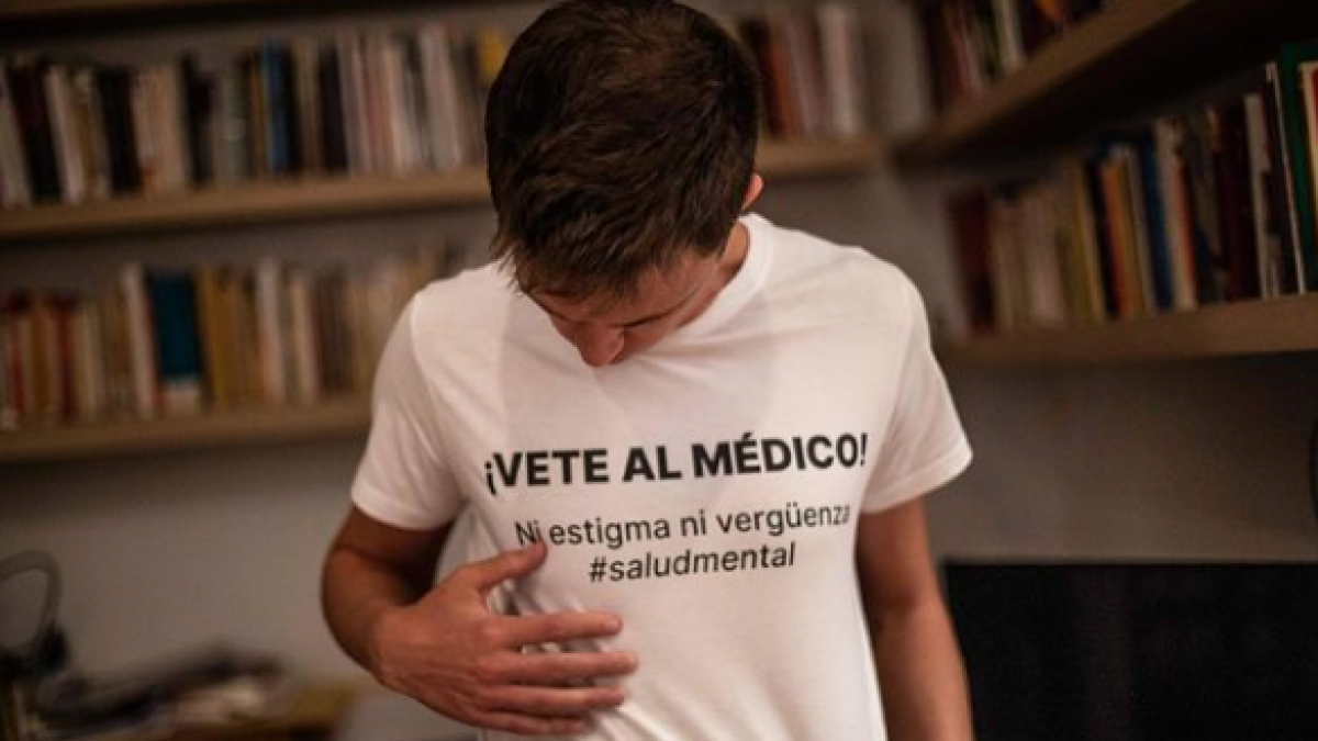 La salud mental como paradigma de la polÃtica picture of La salud mental como paradigma de la polÃtica